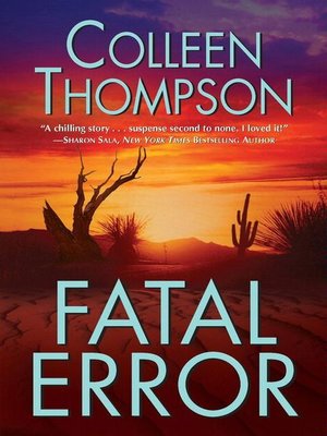 cover image of Fatal Error